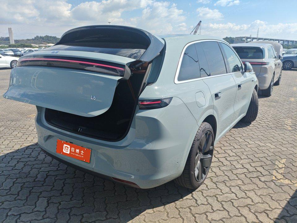 2025 Li Auto L6 Max — 4