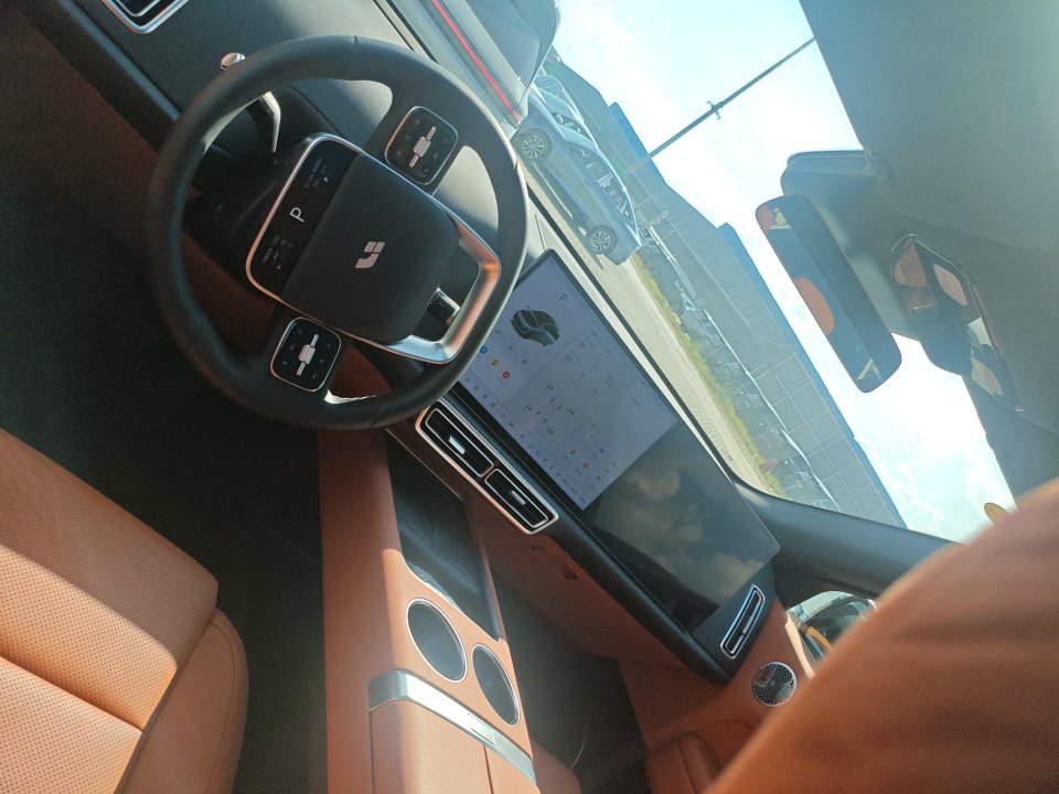 2025 Li Auto L6 Max — 5