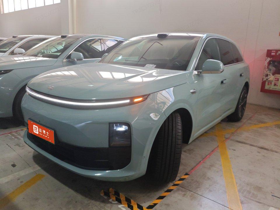 2025 Li Auto L6 Max