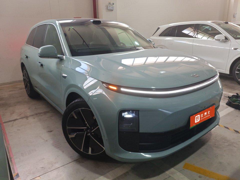 2025 Li Auto L6 Max — 2