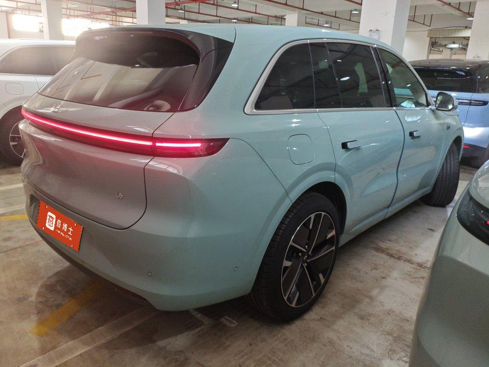 2025 Li Auto L6 Max — 4