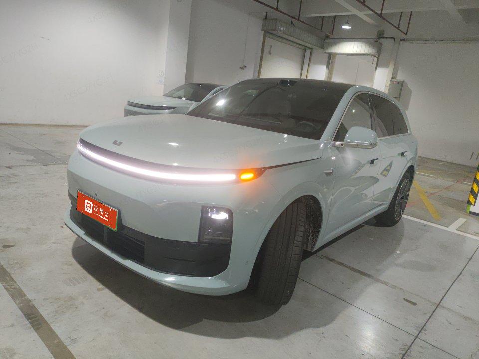 2025 Li Auto L6 Max
