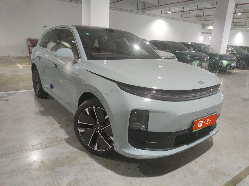 2025 Li Auto L6 Max — 2
