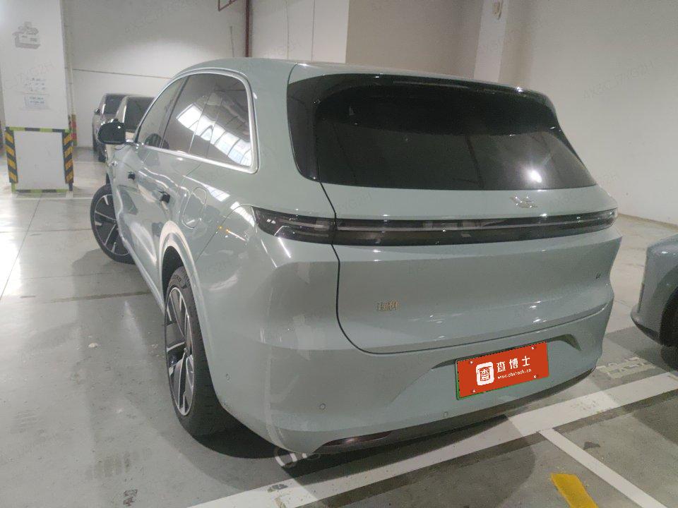 2025 Li Auto L6 Max — 3
