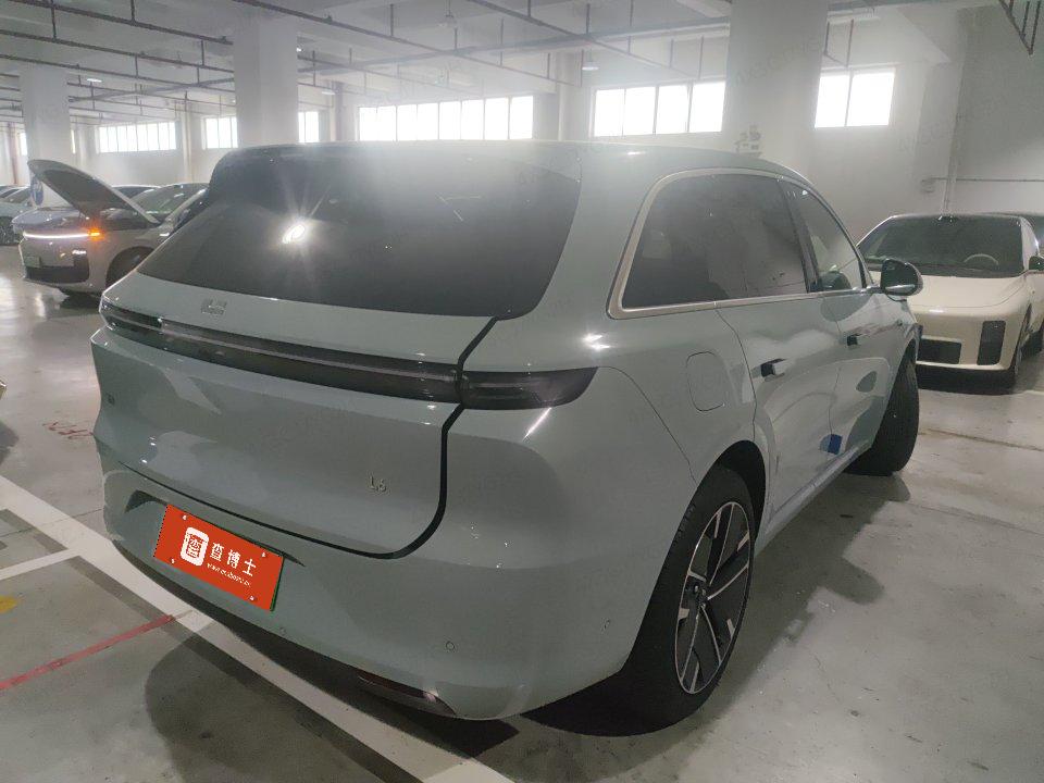 2025 Li Auto L6 Max — 4