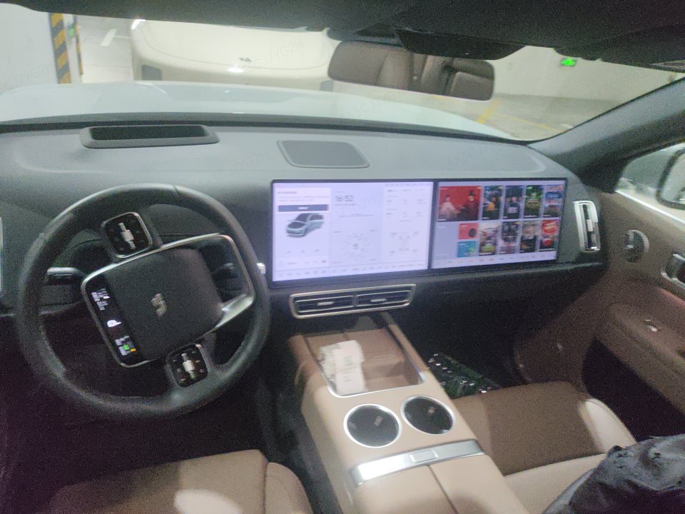 2025 Li Auto L6 Max — 5