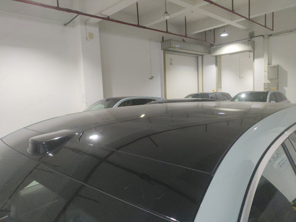 2025 Li Auto L6 Max — 9