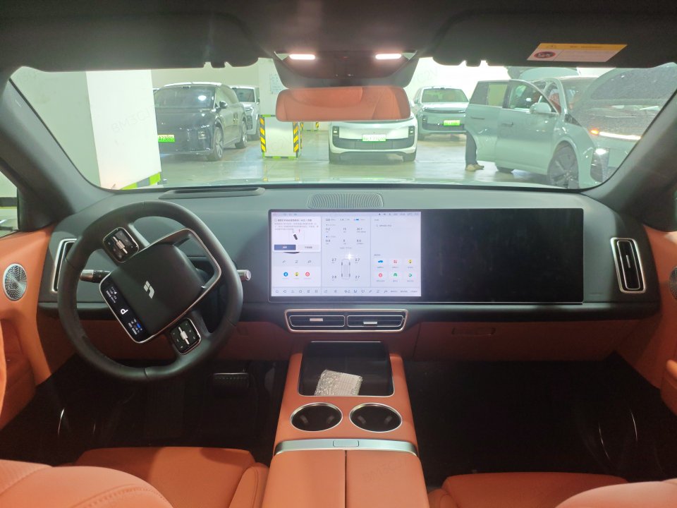 2025 Li Auto L6 Max — 5
