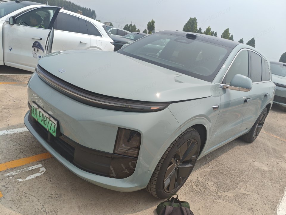 2025 Li Auto L6 Max