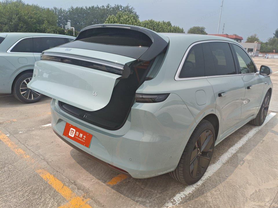 2025 Li Auto L6 Max — 4