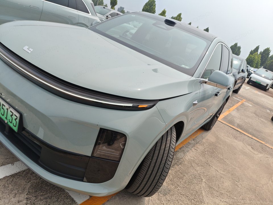2025 Li Auto L6 Max