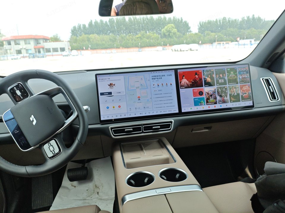 2025 Li Auto L6 Max — 5