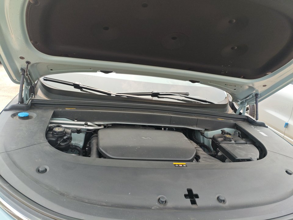 2025 Li Auto L6 Max — 8
