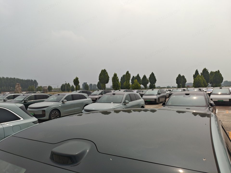 2025 Li Auto L6 Max — 9
