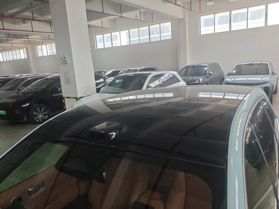 2025 Li Auto L6 Max — 9
