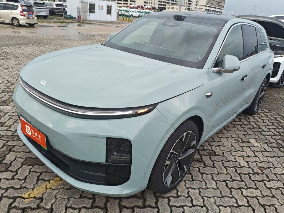 2025 Li Auto L6 Max