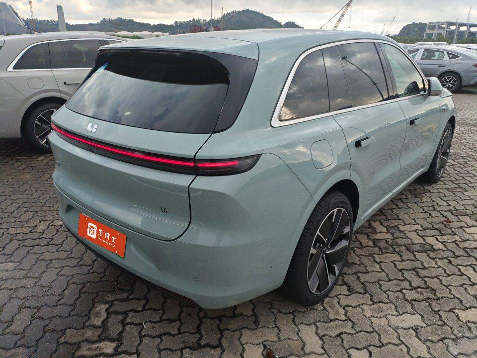 2025 Li Auto L6 Max — 4