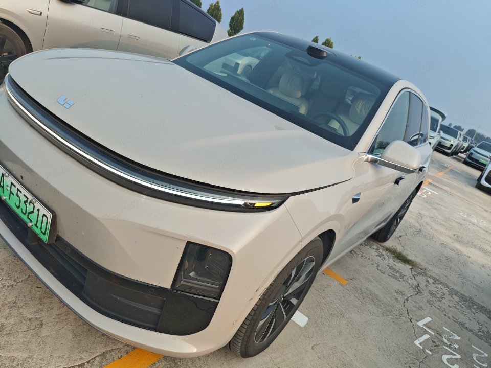 2025 Li Auto L6 Max
