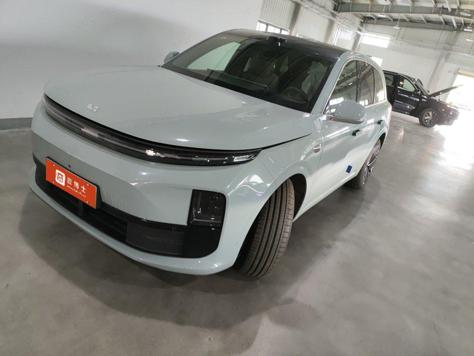 2025 Li Auto L6 Max