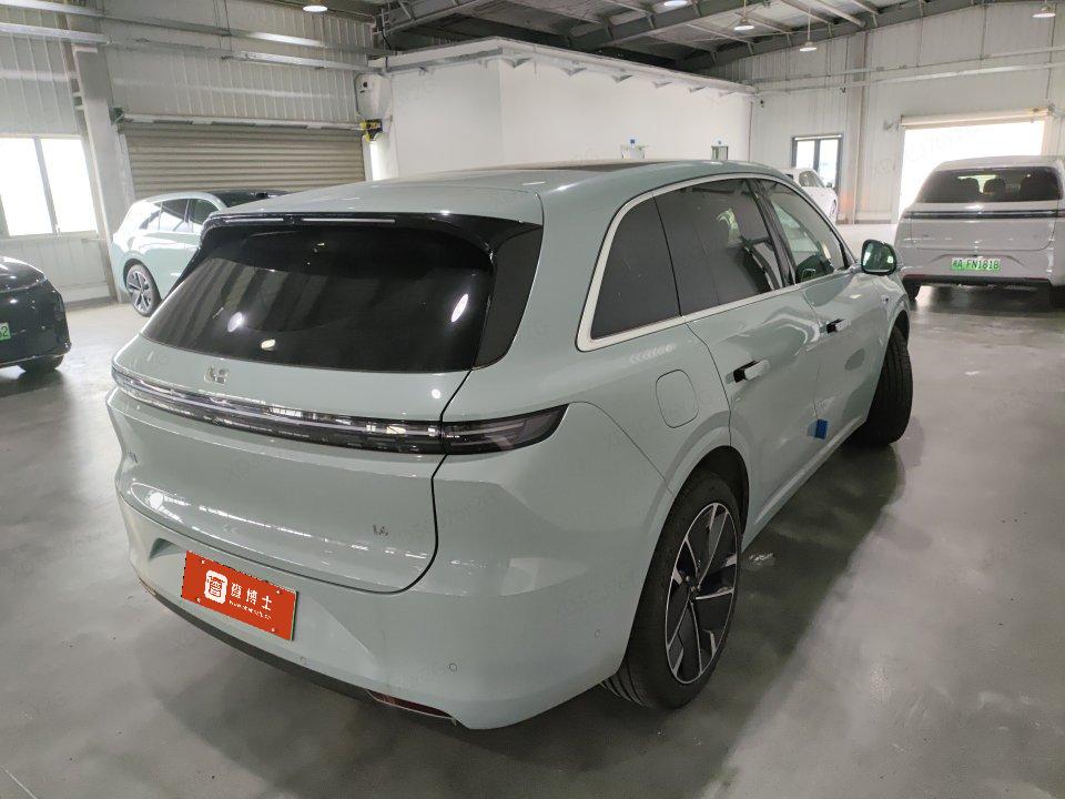 2025 Li Auto L6 Max — 4