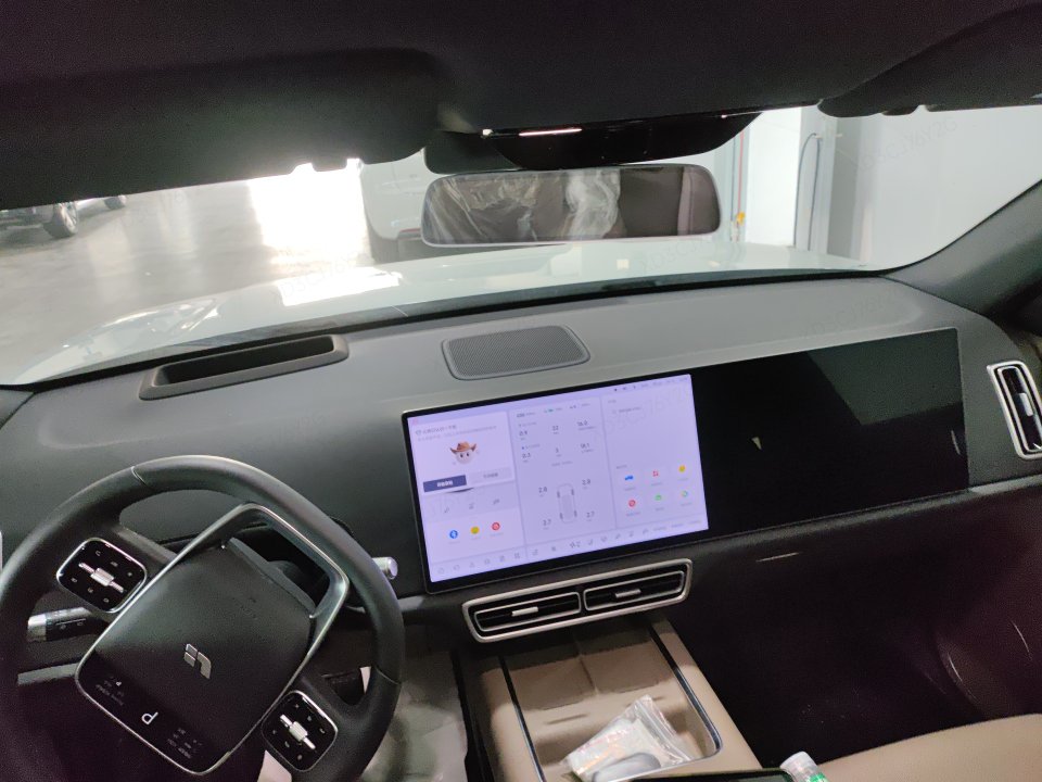 2025 Li Auto L6 Max — 5