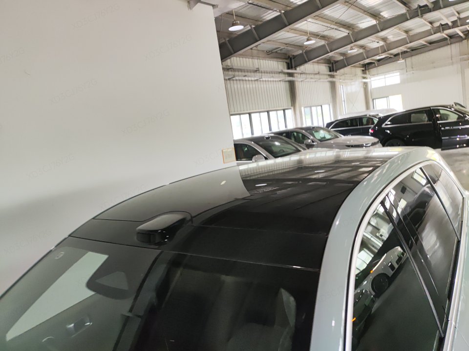 2025 Li Auto L6 Max — 9