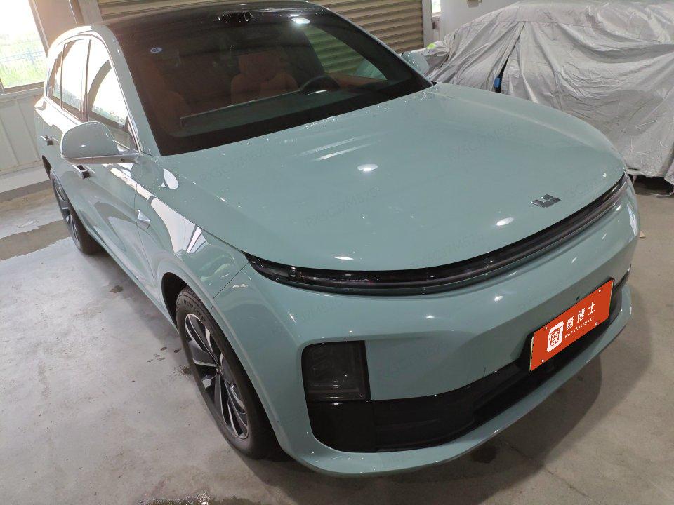 2025 Li Auto L6 Max — 2
