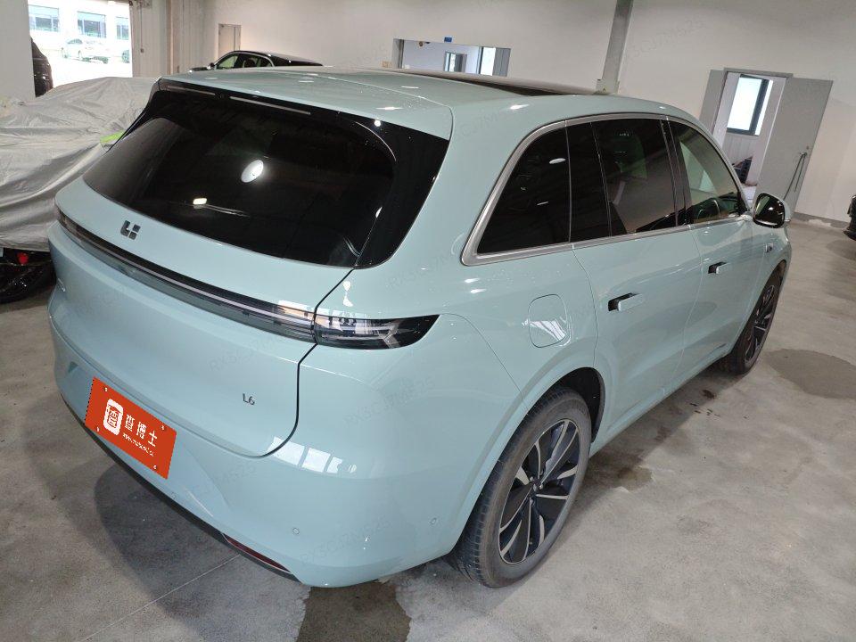 2025 Li Auto L6 Max — 4