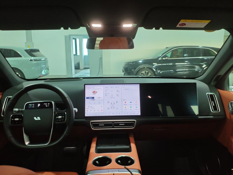 2025 Li Auto L6 Max — 5