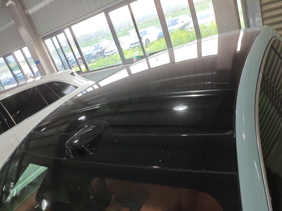 2025 Li Auto L6 Max — 9