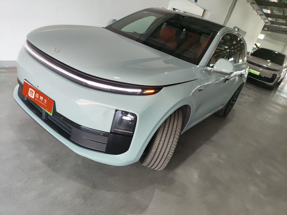 2025 Li Auto L6 Max