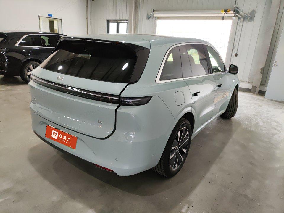 2025 Li Auto L6 Max — 4