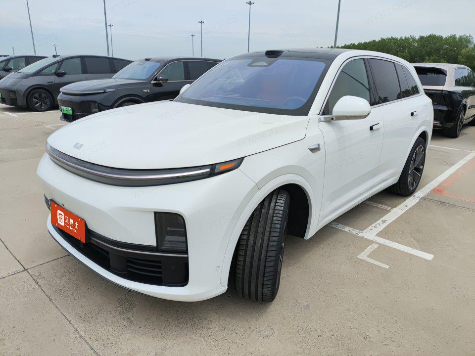 2025 Li Auto L7 Max