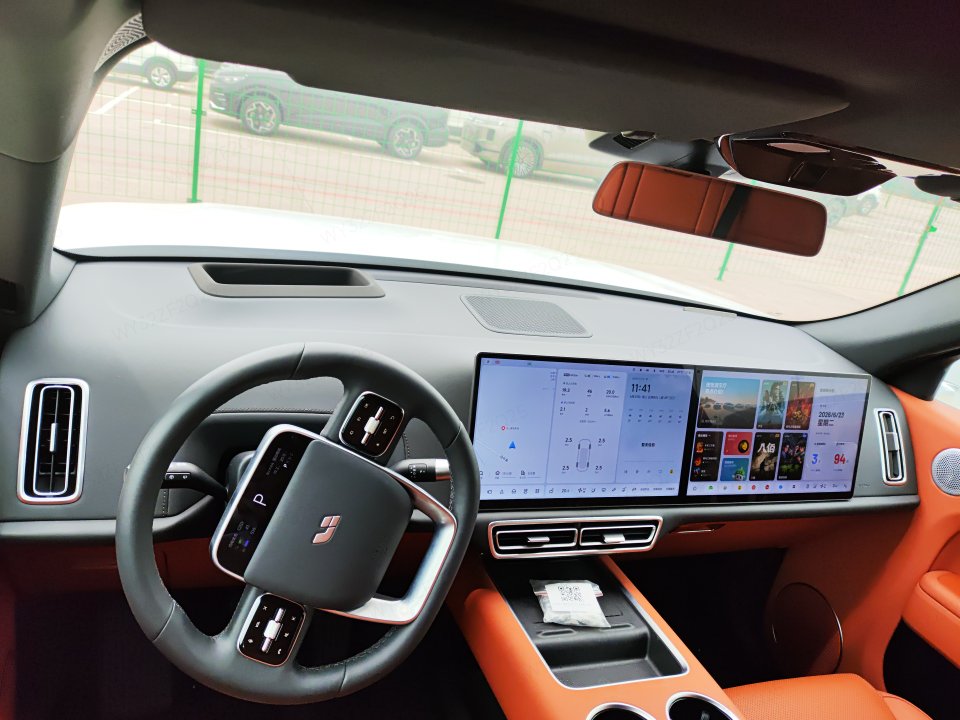 2025 Li Auto L7 Max — 5