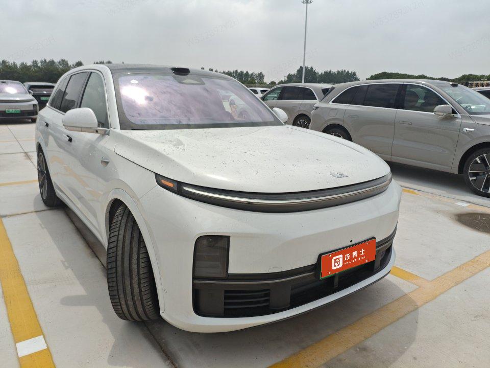 2025 Li Auto L7 Ultra — 2