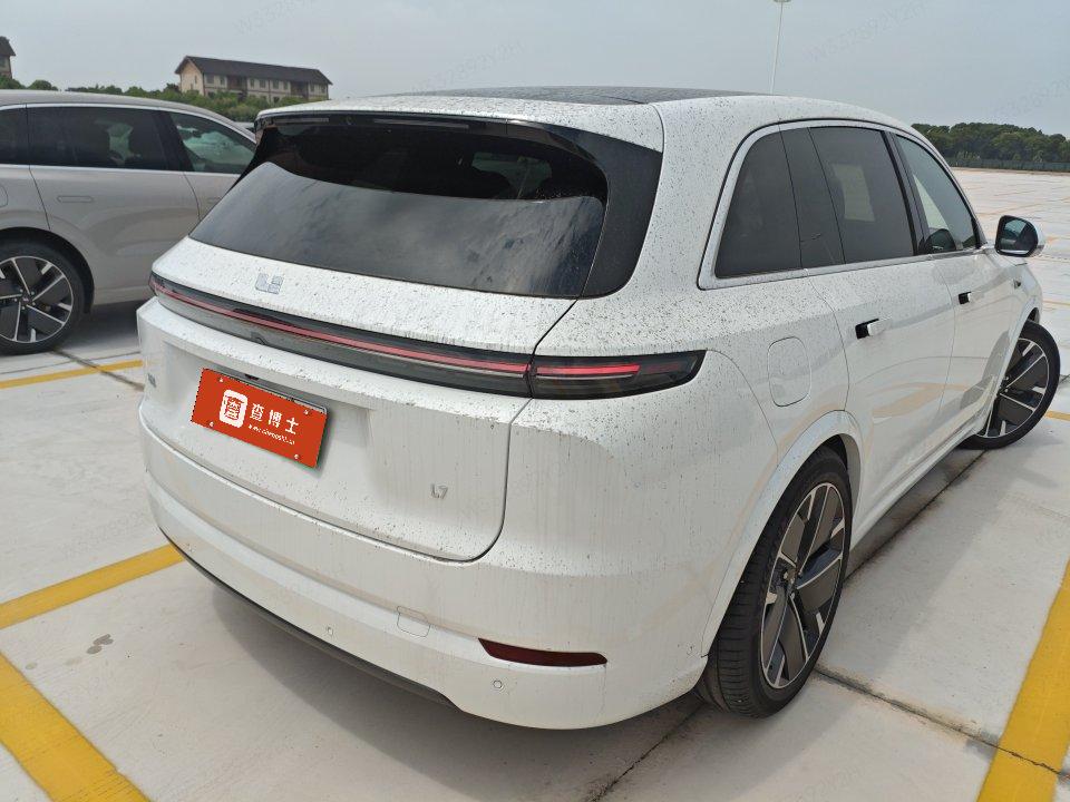 2025 Li Auto L7 Ultra — 4