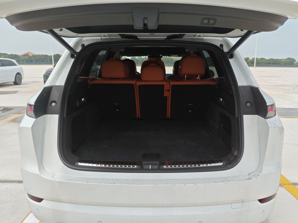 2025 Li Auto L7 Ultra — 7