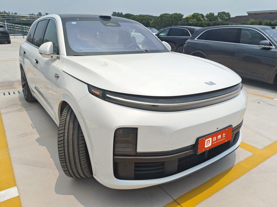 2025 Li Auto L7 Ultra — 2