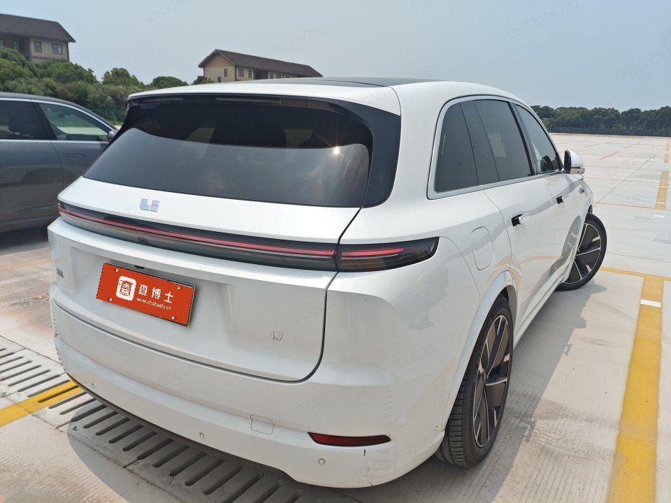 2025 Li Auto L7 Ultra — 4