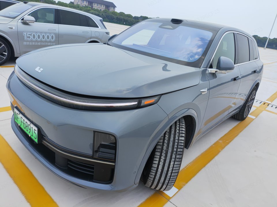2025 Li Auto L7 Ultra