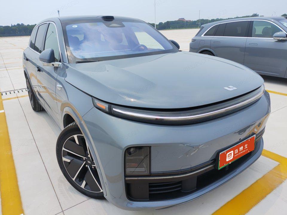 2025 Li Auto L7 Ultra — 2