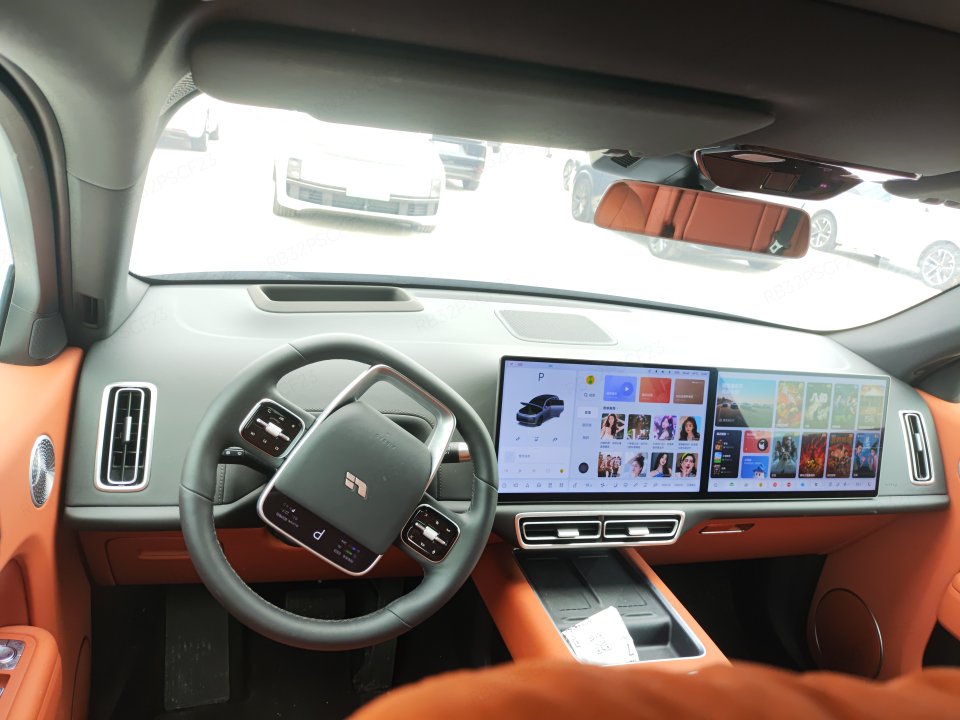 2025 Li Auto L7 Ultra — 5