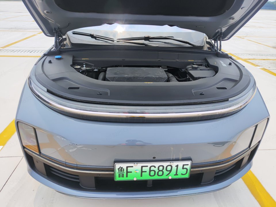 2025 Li Auto L7 Ultra — 8