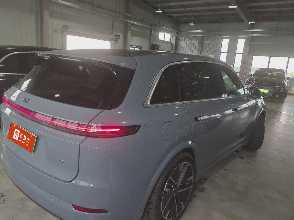 2025 Li Auto L7 Ultra — 4