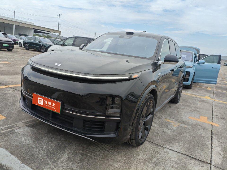 2025 Li Auto L8 Max