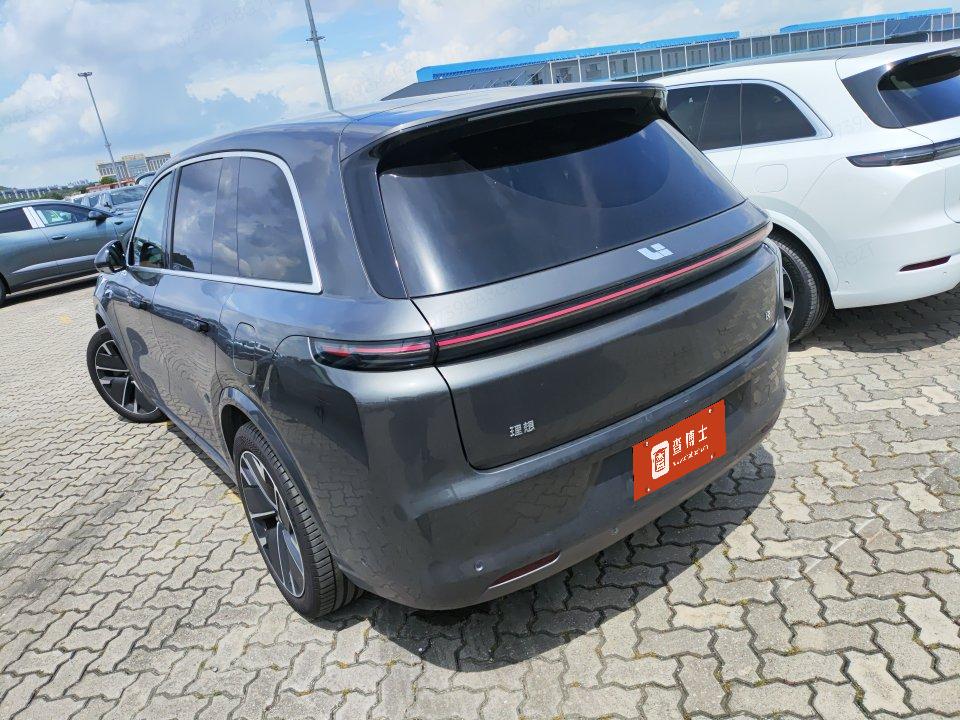 2025 Li Auto L8 Max — 3