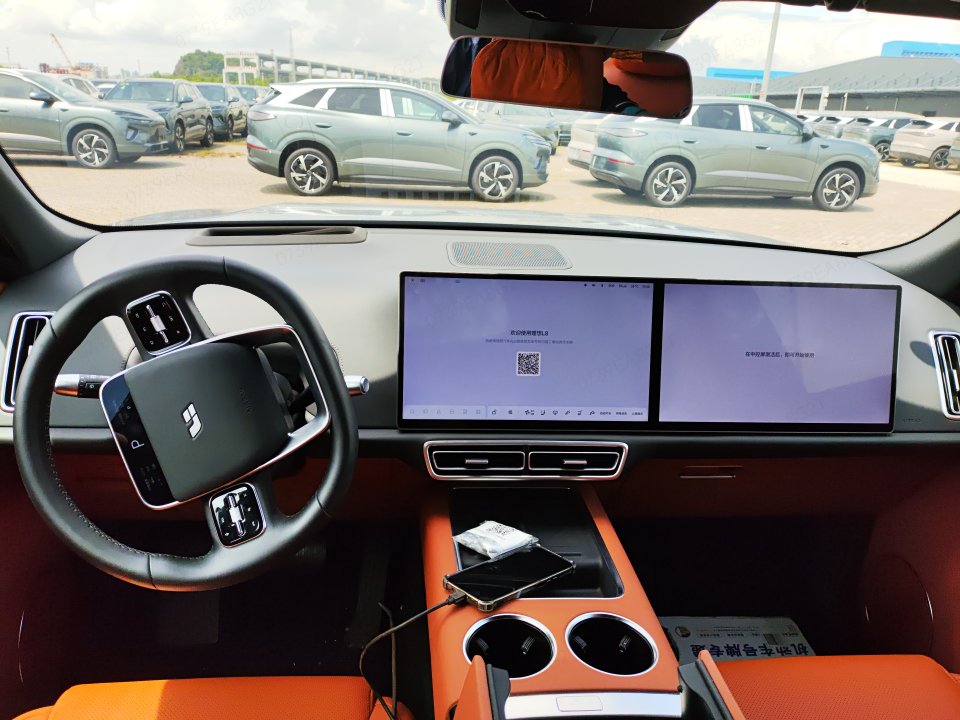 2025 Li Auto L8 Max — 5