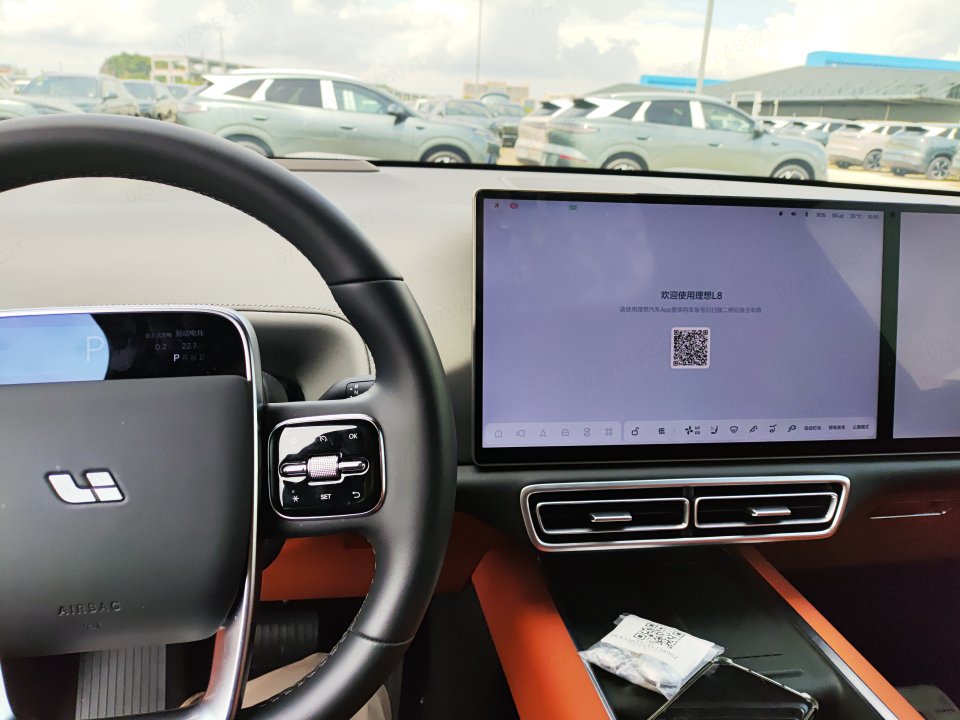 2025 Li Auto L8 Max — 6