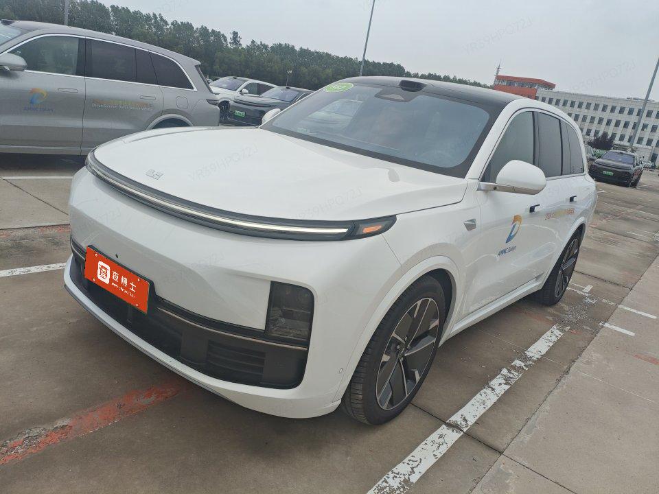 2025 Li Auto L8 Max