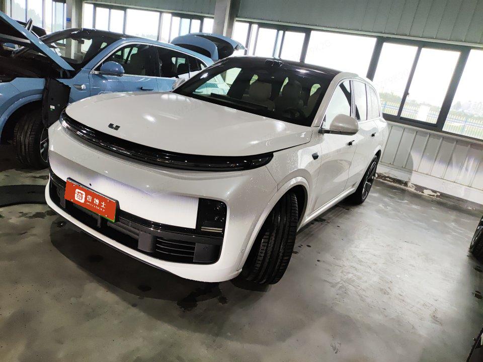 2025 Li Auto L8 Max
